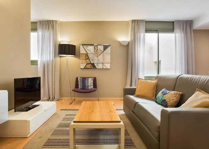 Bonavista Apartments - Pedrera